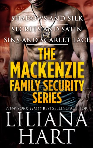 The MacKenzie Security Series by Liliana Hart