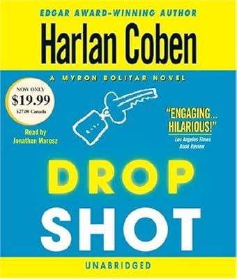 Drop Shot (Myron Bolitar Mysteries)