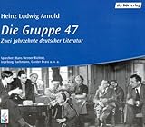 Die Gruppe 47, 2 Audio-CDs