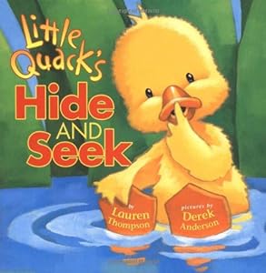 Little Quack's Hide and Seek