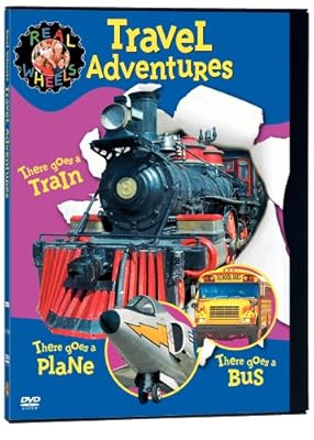 Real Wheels: Travel Adventures