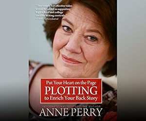 Put Your Heart On The Page: Plotting To Enrich Your Back Story