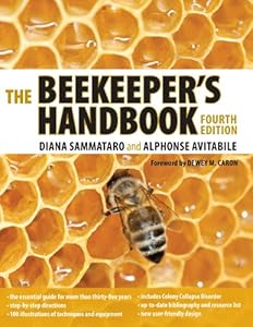 The Beekeeper's Handbook by Diana Sammataro