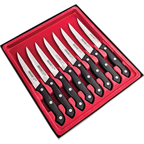 Algopix Similar Product 16 - CTMX8 Steak Knife Set 8 Piece Handles
