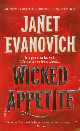 Wicked Appetite by Janet Evanovich