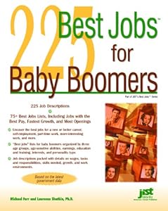 225 Best Jobs for Baby Boomers