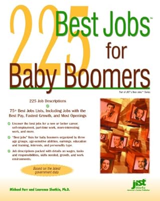 225 Best Jobs for Baby Boomers