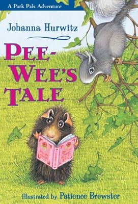 PeeWee's Tale (Park Pals Adventure)