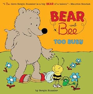 Bear and Bee Too Busy