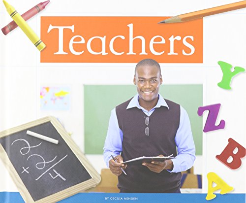 Teachers by Cecilia Minden