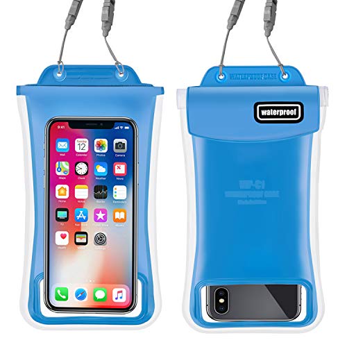 Algopix Similar Product 19 - Gihery Waterproof Phone PouchFloatable