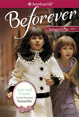 LOST AND FOUND: by Valerie Tripp