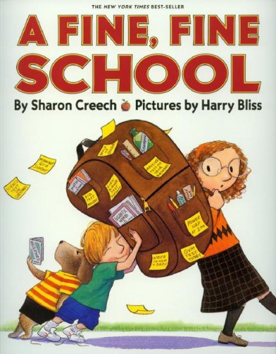 A Fine, Fine School by Sharon Creech