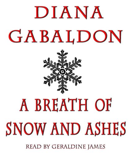 A Breath of Snow and Ashes by Diana Gabaldon