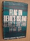 Flag on Devil's Island
