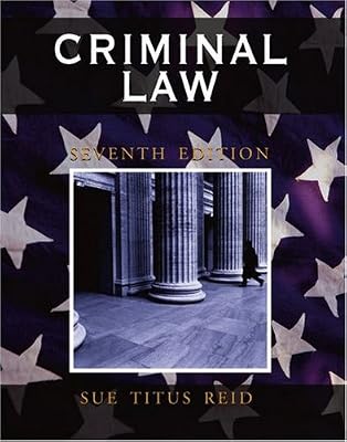 Criminal Law