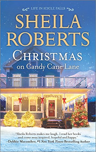 Christmas on Candy Cane Lane by Sheila Roberts