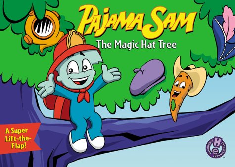 Pajama Sam the Magic Hat Tree (A Super Lift-the-Flap)