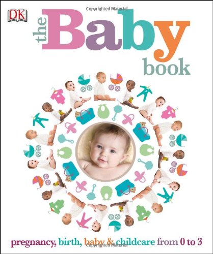 The Baby Book by DK Publishing