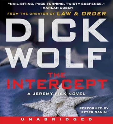 The Intercept CD (Jeremy Fisk)