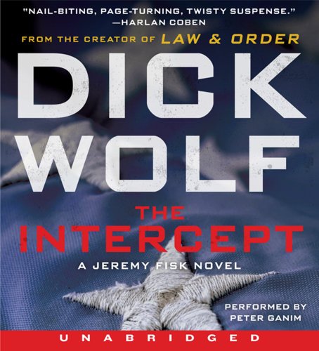 The Intercept CD (Jeremy Fisk) by Dick Wolf