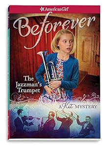 The Jazzman's Trumpet: A Kit Mystery