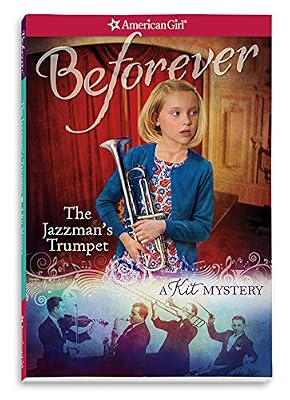 The Jazzman's Trumpet: A Kit Mystery