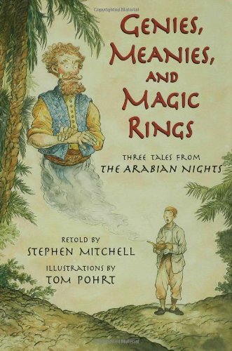 Genies, Meanies, and Magic Rings by Stephen Mitchell