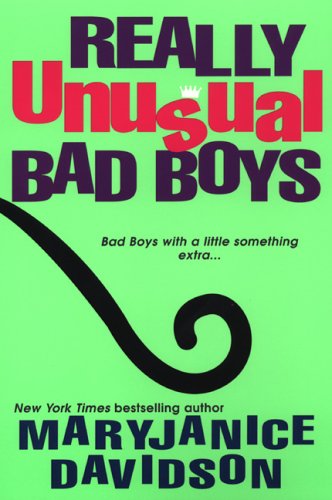 Really Unusual Bad Boys by MaryJanice Davidson