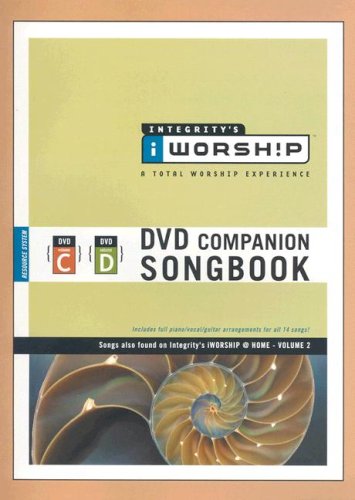Iworship Songbook C/D by Various