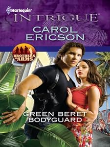 Green Beret Bodyguard