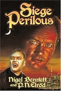 Siege Perilous (The Lord Richard, Vampire) by Nigel Bennett