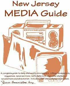 New Jersey Media Guide: Fall '98-Summer '99