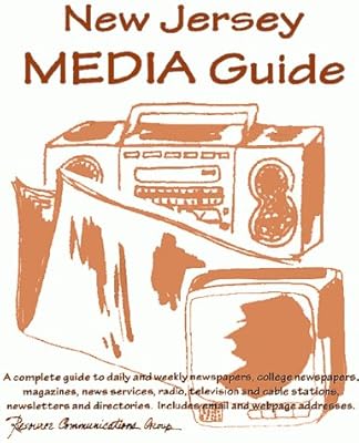 New Jersey Media Guide: Fall '98-Summer '99