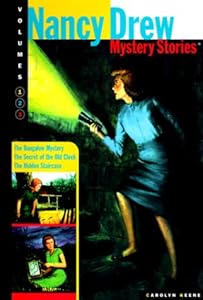 Nancy Drew Mysteries Stories: Secret of the Old Clock / The Hidden Staircase / The Bungalow Mystery