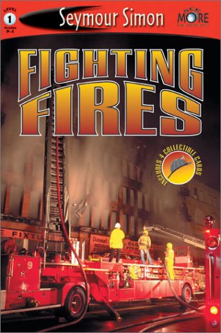 Fighting Fires - Level 1 (See More Readers)