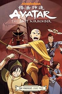 Avatar: The Last Airbender: The Promise, Part 2