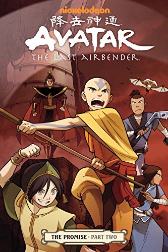 Avatar: The Last Airbender: The Promise, Part 2 by Gene Luen Yang