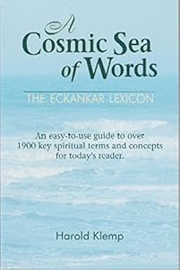 A Cosmic Sea of Words: The ECKANKAR Lexicon