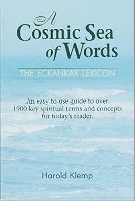 A Cosmic Sea of Words: The ECKANKAR Lexicon