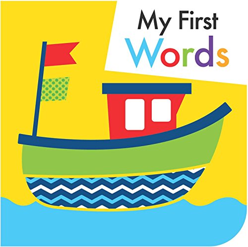 My First Words by Holly Brook-Piper