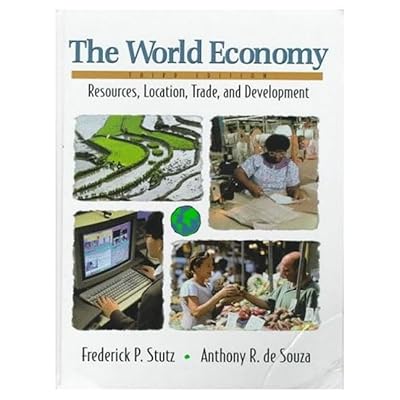 The World Economy: Resources, Location, Trade and Development (3rd Edition)