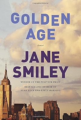 Golden age : a novel