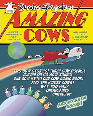 Amazing Cows: Udder Absurdity for Children