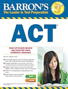 Barron's ACT