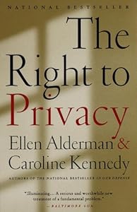 The Right to Privacy