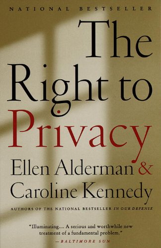 The Right to Privacy by LandMark Publications