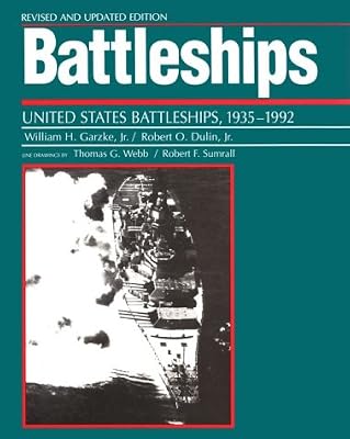 Battleships: United States Battleships, 1935-1992