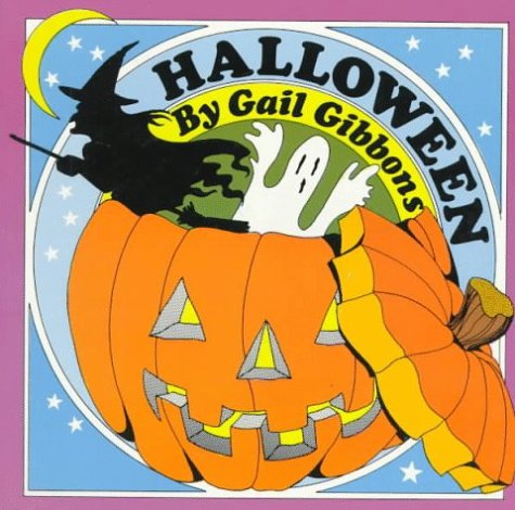 Halloween by Gail Gibbons