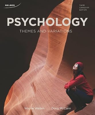 Psychology (Themes and variation) Study guide (Study guide)